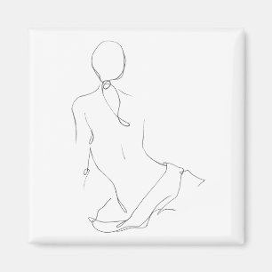 Aimant Découpe gestuelle