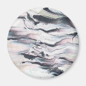 Aimant Découpe marbling V (Devant)