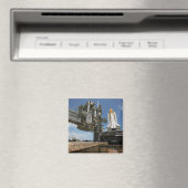 Aimant Découverte de la navette spatiale (In Situ (Lave-vaisselle))