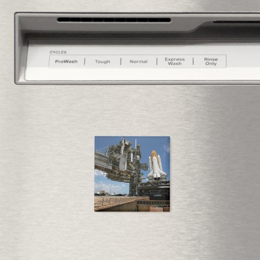 Aimant Découverte de la navette spatiale (In Situ (Lave-vaisselle))