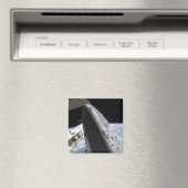 Aimant Découverte de la navette spatiale 14 (In Situ (Lave-vaisselle))