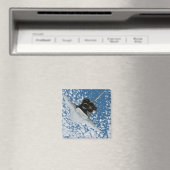 Aimant Découverte de la navette spatiale 8 (In Situ (Lave-vaisselle))