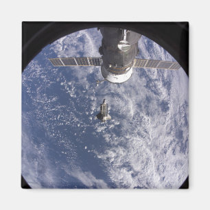 Aimant Découverte de navette spatiale 11