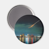 Aimant Découverte sur l'aimant West Palm Beach (Recto/Verso)