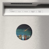 Aimant Découverte sur l'aimant West Palm Beach (In Situ (Lave-vaisselle))