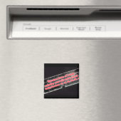 aimant d'écriture (In Situ (Lave-vaisselle))