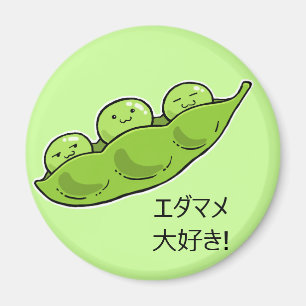 Aimant d'Edamame