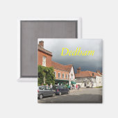 Aimant Dedham (Recto/Verso)