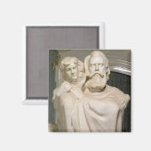 Aimant Dédication à Brahms, 1909 (Recto/Verso)