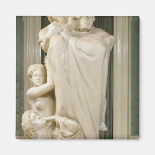 Aimant Dédication à Brahms, 1909 (Devant)