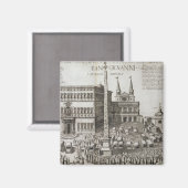 Aimant Dedication of the Obelisk in the Basilica (Recto/Verso)