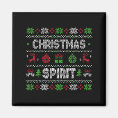 Aimant Deep In The Christmas Srit Matching Couples  (Devant)