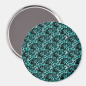 Aimant Deep Sea Green... (Recto/Verso)