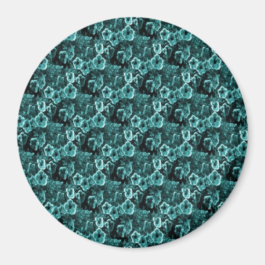 Aimant Deep Sea Green... (Devant)