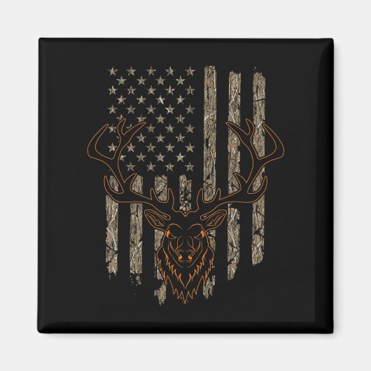 Aimant Deer Hunter (Devant)