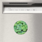 Aimant Deerpark Irlande Bouchons de Dew Clover (In Situ (Lave-vaisselle))