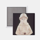 Aimant Déesse de la fertilité, de Mari, Moyen Euphrate (Recto/Verso)