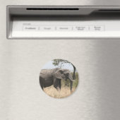 Aimant défenseur des éléphants (In Situ (Lave-vaisselle))