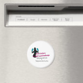 Aimant Défi de perte de poids des cysters de l'âme (In Situ (Lave-vaisselle))