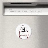 Aimant Défier la gravité (In Situ (Lave-vaisselle))