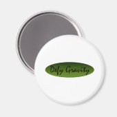 Aimant Défier la gravité (Recto/Verso)