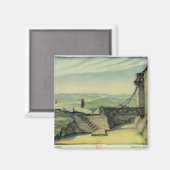 Aimant Définir la conception de l'acte II de l'opéra "Fid (Recto/Verso)