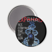 Aimant Définir Les Contrôles Pour Le Coeur Du Soleil (Recto/Verso)