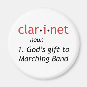 Aimant Définition de Clarinet