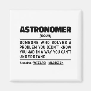 Aimant Définition de nom d'astronome Citations drôles de