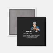 Aimant Définition de type de cuisine (Recto/Verso)