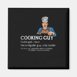Aimant Définition de type de cuisine