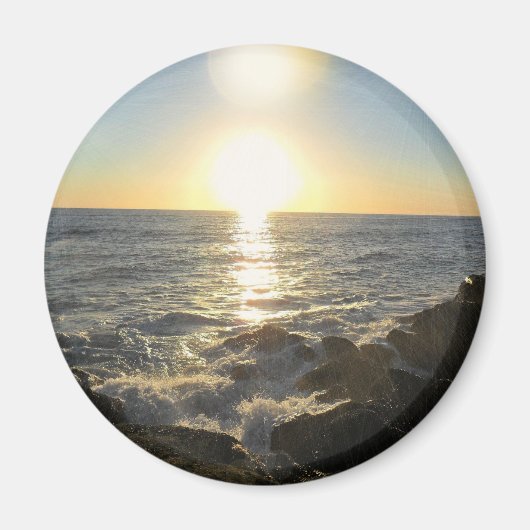 Aimant Définition des soleils (Devant)