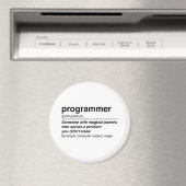 Aimant Définition du programmeur (In Situ (Lave-vaisselle))