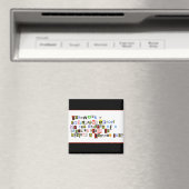 Aimant Définition du travail d'équipe (In Situ (Lave-vaisselle))