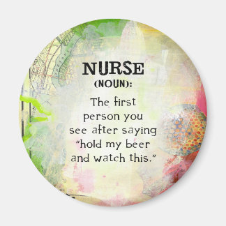 Aimant Définition d'une infirmière