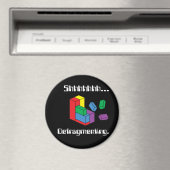 Aimant Défragmentation (In Situ (Lave-vaisselle))