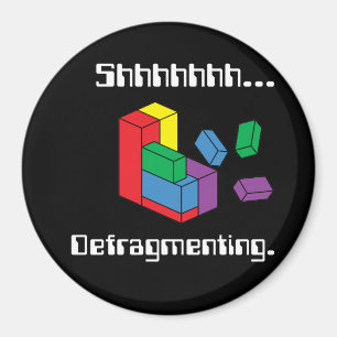 Aimant Défragmentation