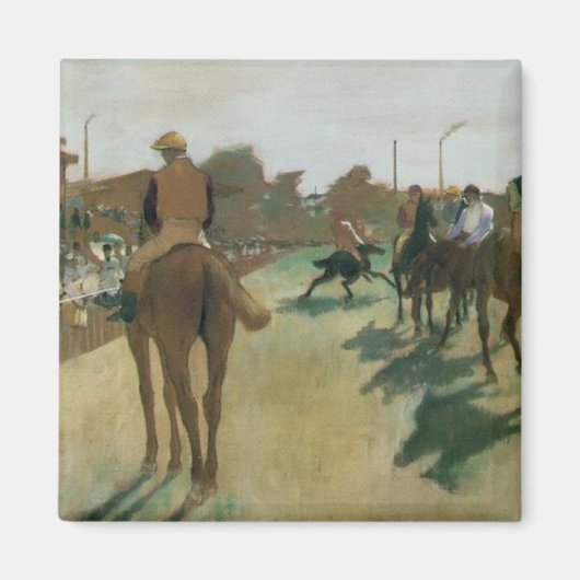 Aimant Degas Art Cartes, Mugs, Tots et Cadeaux (Devant)