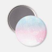 Aimant dégradé d'eau ombre (Recto/Verso)