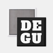 AIMANT ⊿DEGU⊿ (Recto/Verso)