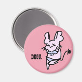 AIMANT DEGU☆でぐ☆デグー (Recto/Verso)