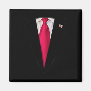 Aimant Déguisement Donald Trump Trump Déguisement Hallowe