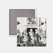 Aimant Dégustation, 1780 (Recto/Verso)