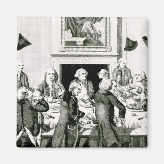 Aimant Dégustation, 1780 (Devant)