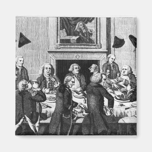 Aimant Dégustation, 1782 (Devant)