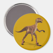 Aimant Deinonychus (Recto/Verso)