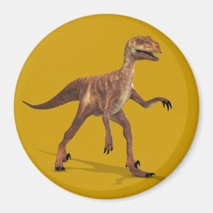 Aimant Deinonychus