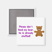 Aimant Déjà farci (Recto/Verso)