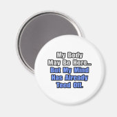 Aimant Déjà Taisé... (Recto/Verso)