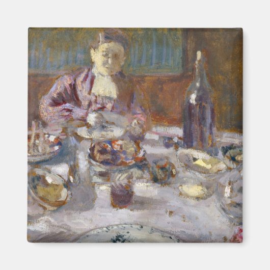 Aimant Déjeuner (Devant)